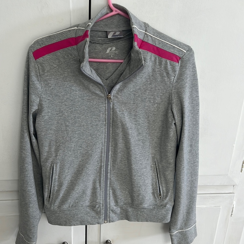 Pro Spirit Retro Track Suit and T